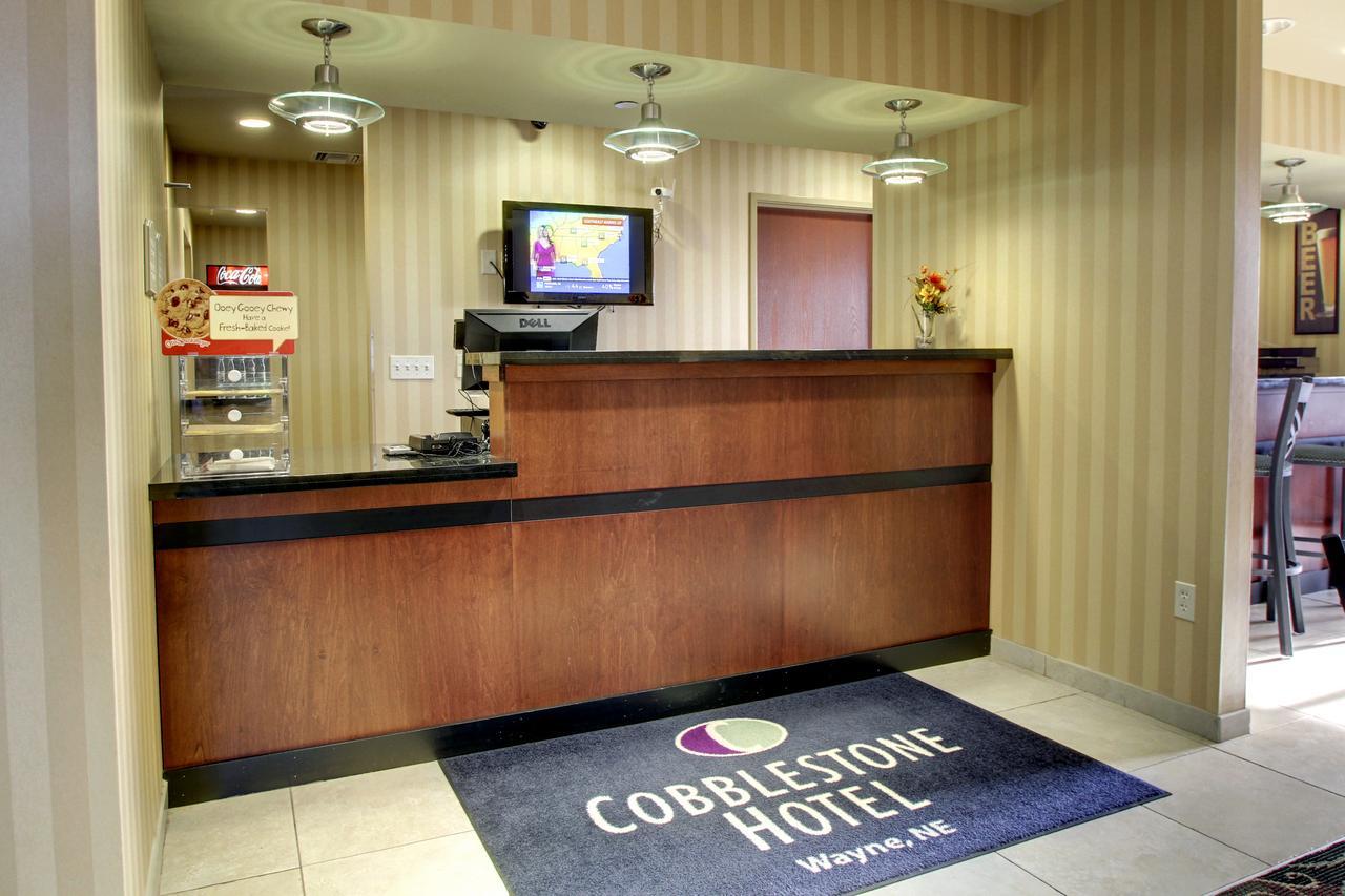 Cobblestone Hotel - 웨인 외부 사진